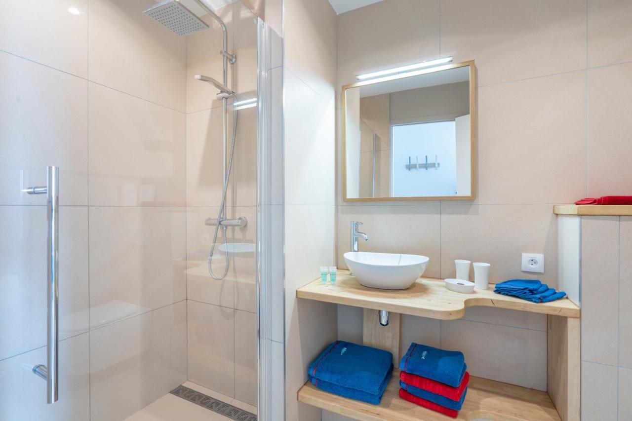 "Les Mouettes" Apartment Boulogne-sur-Mer Luaran gambar