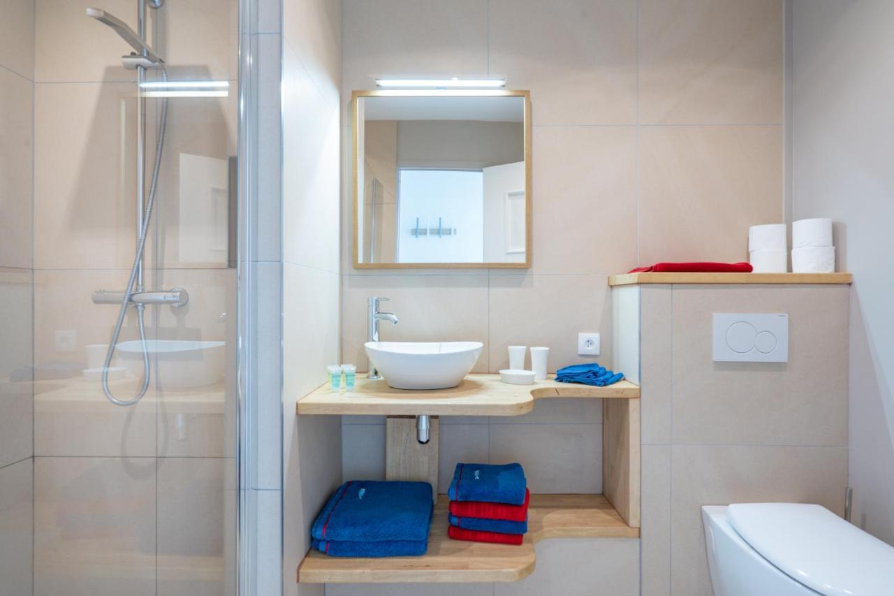 "Les Mouettes" Apartment Boulogne-sur-Mer Luaran gambar