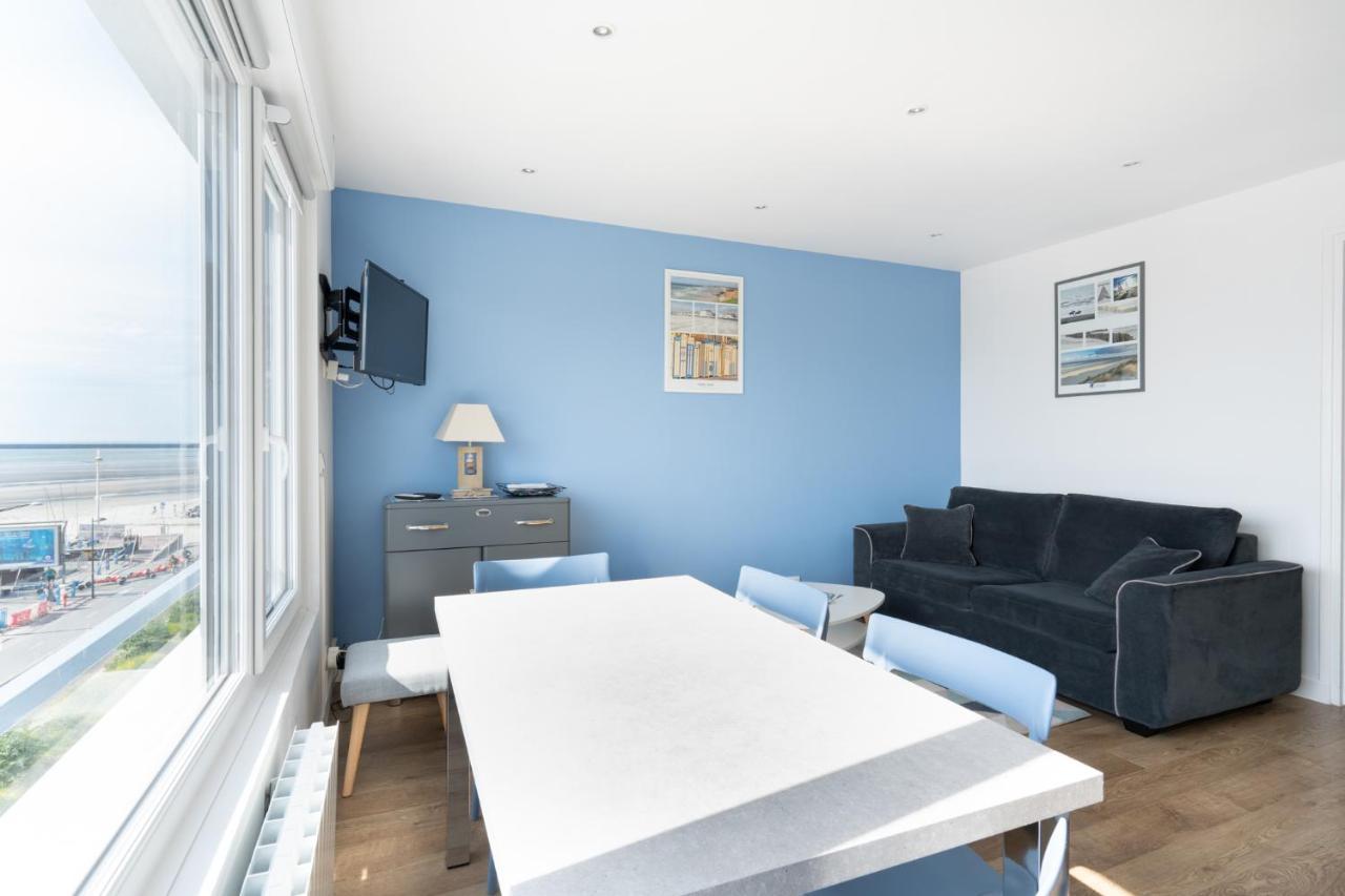"Les Mouettes" Apartment Boulogne-sur-Mer Luaran gambar