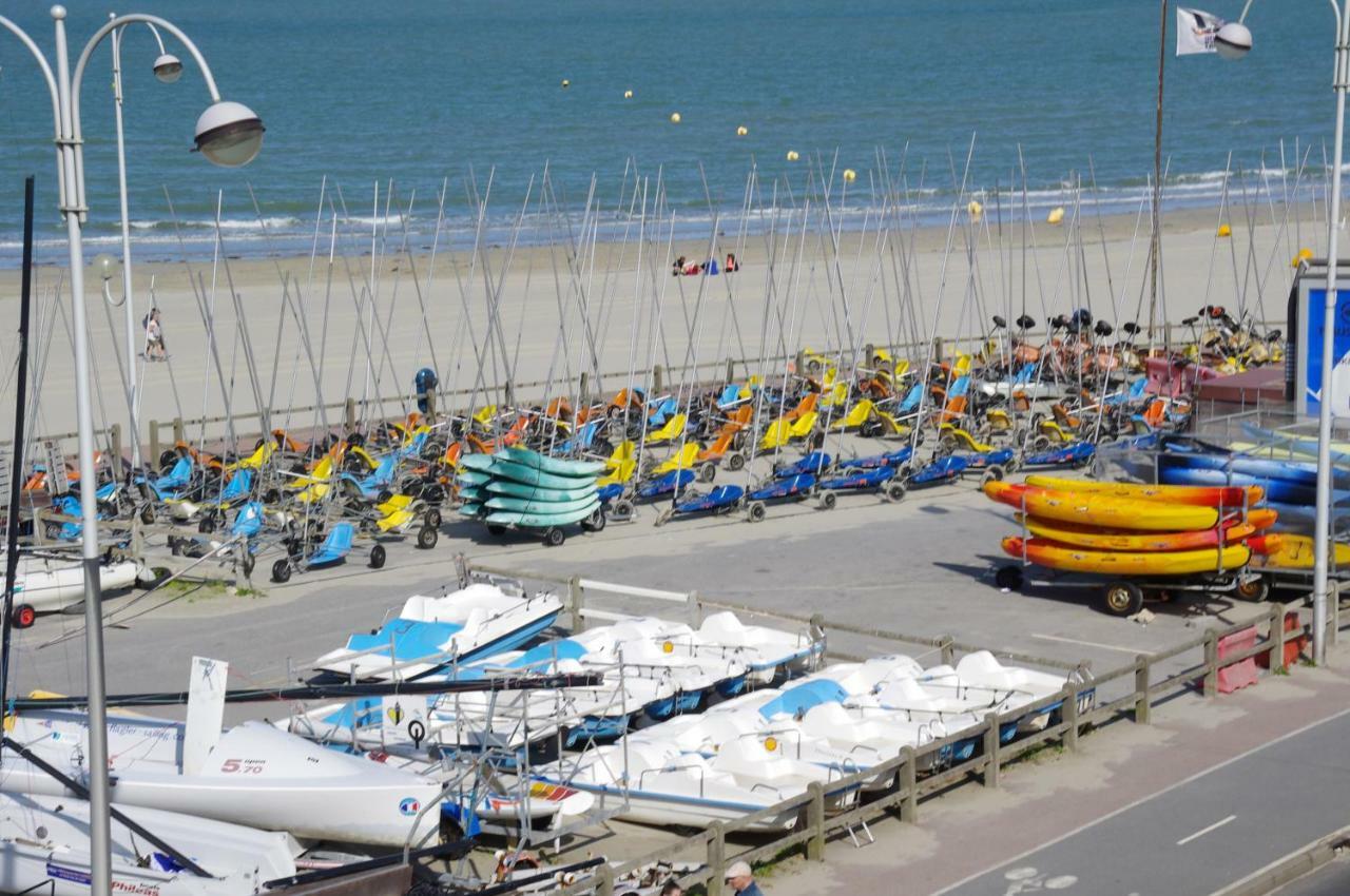 "Les Mouettes" Apartment Boulogne-sur-Mer Luaran gambar