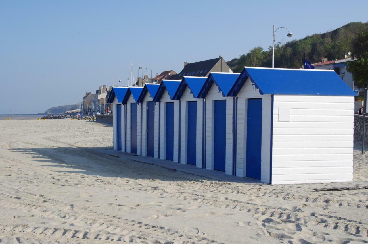 "Les Mouettes" Apartment Boulogne-sur-Mer Luaran gambar