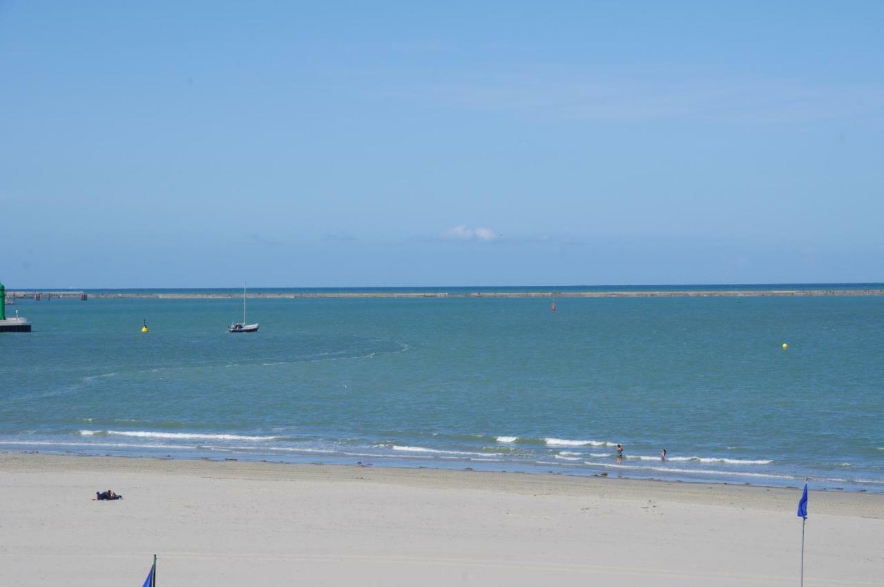 "Les Mouettes" Apartment Boulogne-sur-Mer Luaran gambar